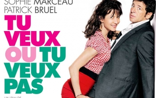 Tu veux ou tu veux pas avec Sophie Marceau et Patrick Bruel